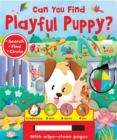 Image for Can You Find? - Playful Puppy