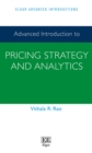Image for Advanced Introduction to Pricing Strategy and Analytics
