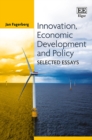 Image for Innovation, economic development and policy  : selected essays