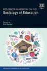 Image for Research handbook on the sociology of education