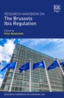 Image for Research Handbook on the Brussels Ibis Regulation