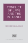 Image for Conflict of Laws and the Internet