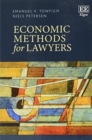 Image for Economic Methods for Lawyers