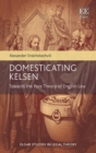 Image for Domesticating Kelsen  : towards the pure theory of English law