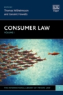 Image for Consumer Law