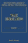 Image for Trade liberalization