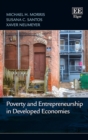 Image for Poverty and Entrepreneurship in Developed Economies