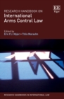 Image for Research Handbook on International Arms Control Law