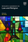 Image for Research Handbook on Law and Religion