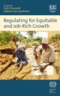 Image for Regulating for equitable and job-rich growth