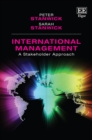 Image for International management  : a stakeholder approach