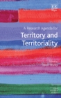 Image for A research agenda for territory and territoriality