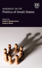 Image for Handbook on the Politics of Small States