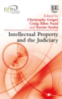 Image for Intellectual Property and the Judiciary