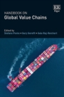 Image for Handbook on global value chains