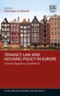 Image for Tenancy law and housing policy in Europe
