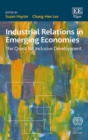 Image for INDUSTRIAL RELATIONS IN EMERGING ECONOMIES: the quest for inclusive development