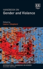 Image for Handbook On Gender and Violence