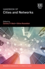 Image for Handbook of cities and networks