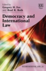 Image for Democracy and International Law