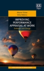 Image for Improving performance appraisal at work  : evolution and change