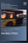 Image for Handbook of Research Methods and Applications for Mobilities