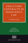 Image for Executory contracts in insolvency law: a global guide