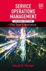 Image for Service operations management: the total experience