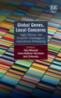 Image for Global genes, local concerns  : legal, ethical, and scientific challenges in international biobanking