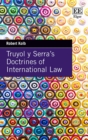 Image for Truyol y Serra&#39;s doctrines of international law