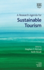 Image for A Research Agenda for Sustainable Tourism