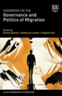 Image for Handbook on the governance and politics of migration