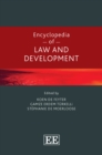 Image for Encyclopedia of law and development