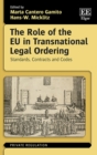 Image for The Role of the EU in Transnational Legal Ordering