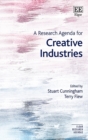 Image for A Research Agenda for Creative Industries