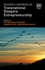 Image for Research handbook on transnational diaspora entrepreneurship