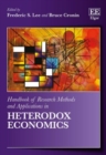 Image for Handbook of Research Methods and Applications in Heterodox Economics