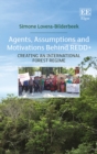 Image for Agents, assumptions and motivations behind REDD+  : creating an international forest regime