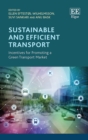 Image for Sustainable and Efficient Transport