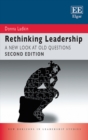 Image for Rethinking leadership  : a new look at old leadership questions