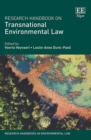 Image for Research Handbook on Transnational Environmental Law