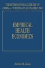 Image for Empirical Health Economics