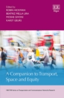 Image for A companion to transport, space and equity