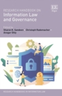 Image for Research Handbook on Information Law and Governance