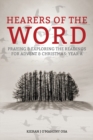 Image for Hearers of the word  : praying and exploring the readings for Advent and Christmas