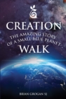Image for Creation walk: the amazing story of a small blue planet