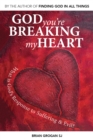 Image for God you&#39;re breaking my heart: what is God&#39;s response to suffering &amp; evil?