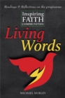 Image for Living words  : reading and reflections