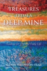 Image for Treasures from a Deep Mine : Readings for Lent and Daily Life