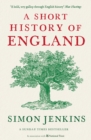Image for A short history of England